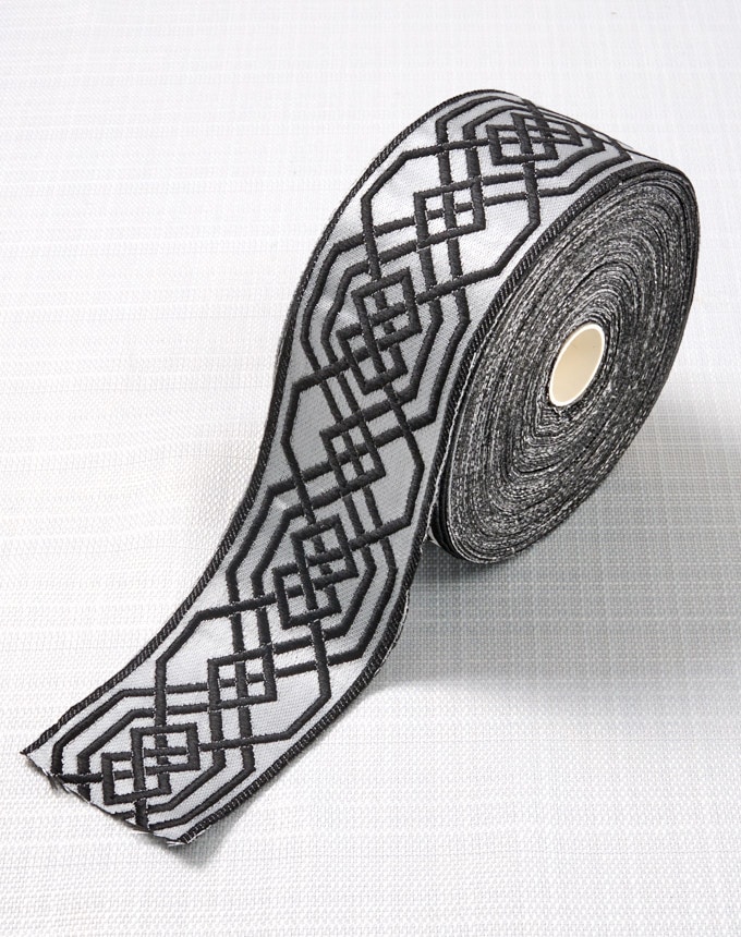 סרט זקארד 6 ס״מ - שחור