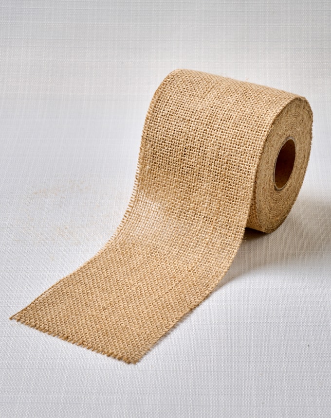 סרט יוטה 10,6,3 ס"מ - טבעי 10 סמ