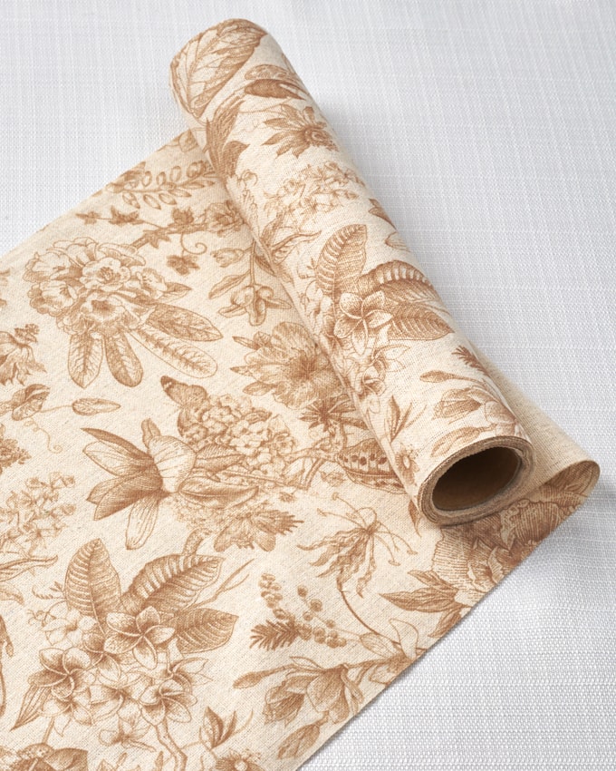 רנר הדפס אנגלי - באז