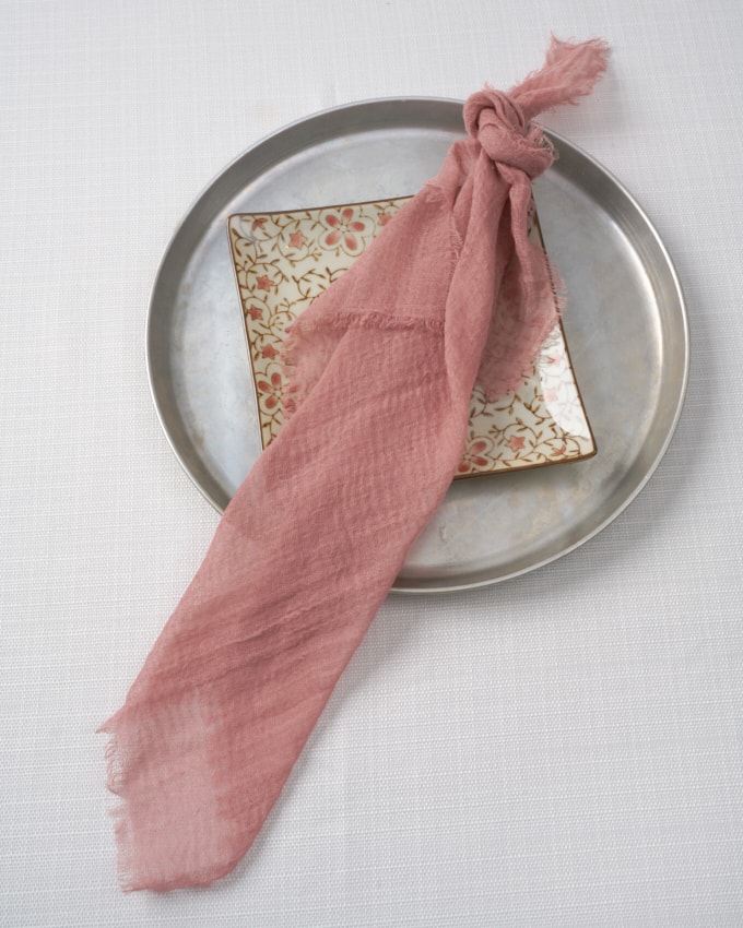 מפיות פרנז - ורוד רוזבד