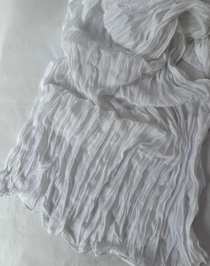 רנר מגולגל - לבן