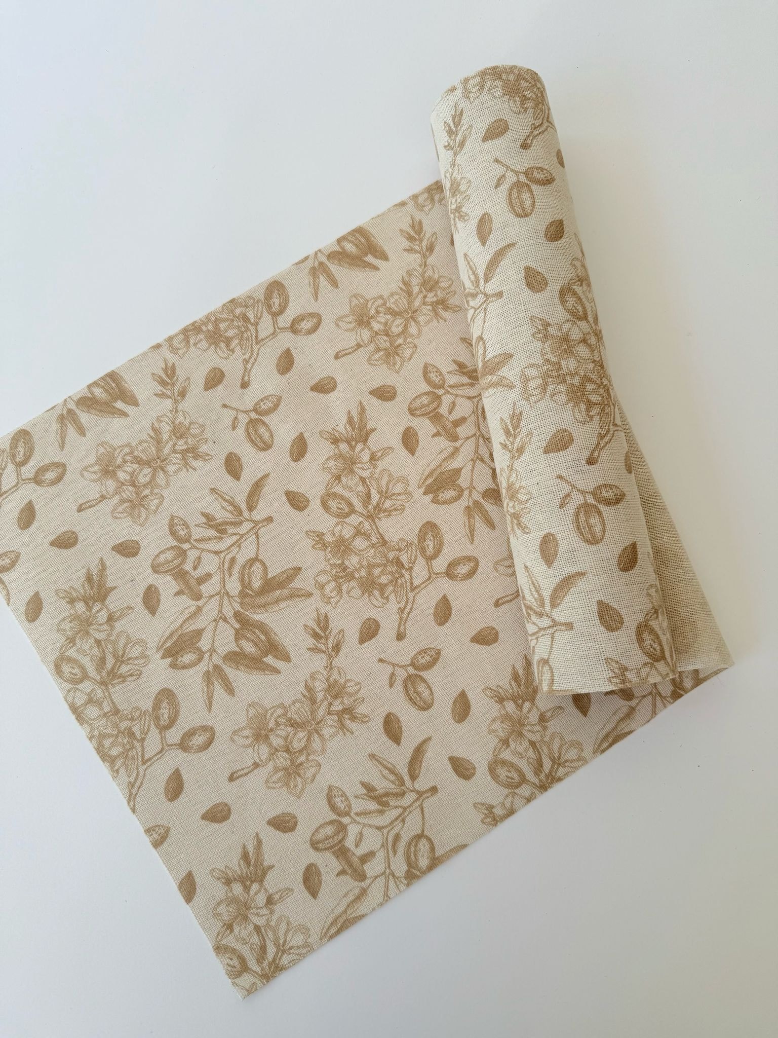 רנר פרח השקד - באג׳