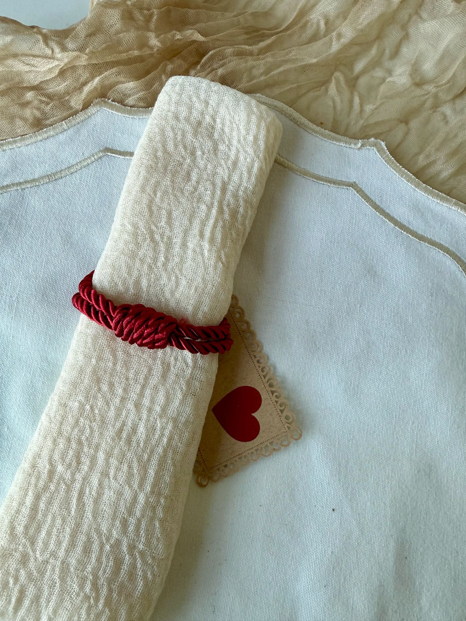 חבק קשר חובל - בורדו