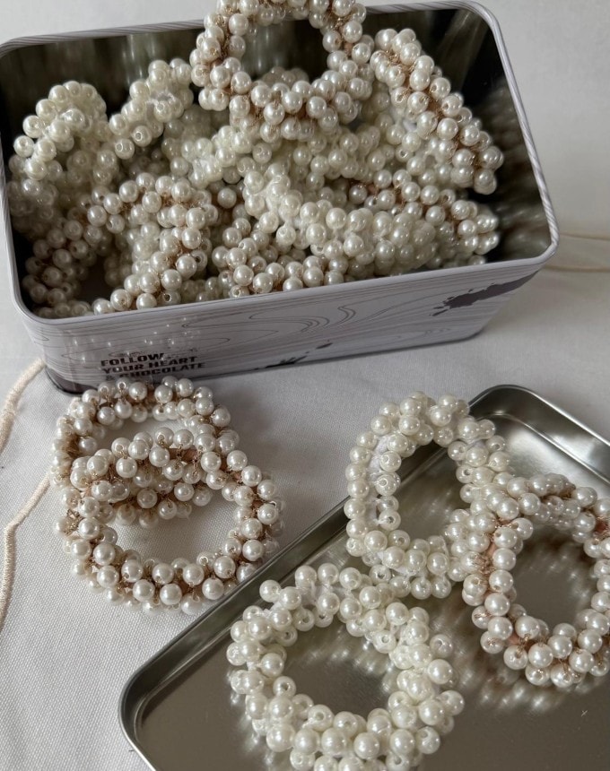 חבק פנינה גמיש